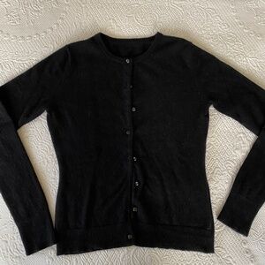 J Crew Cashmere cardigan